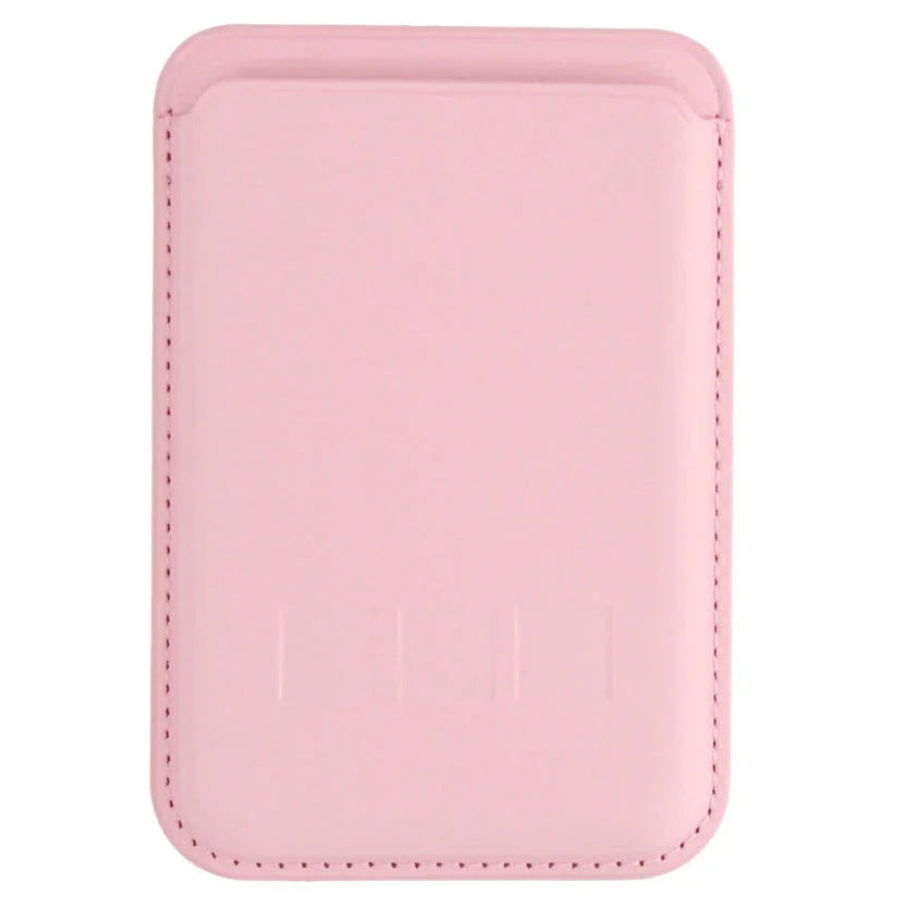 Pasjeshouder met MagSafe - roze