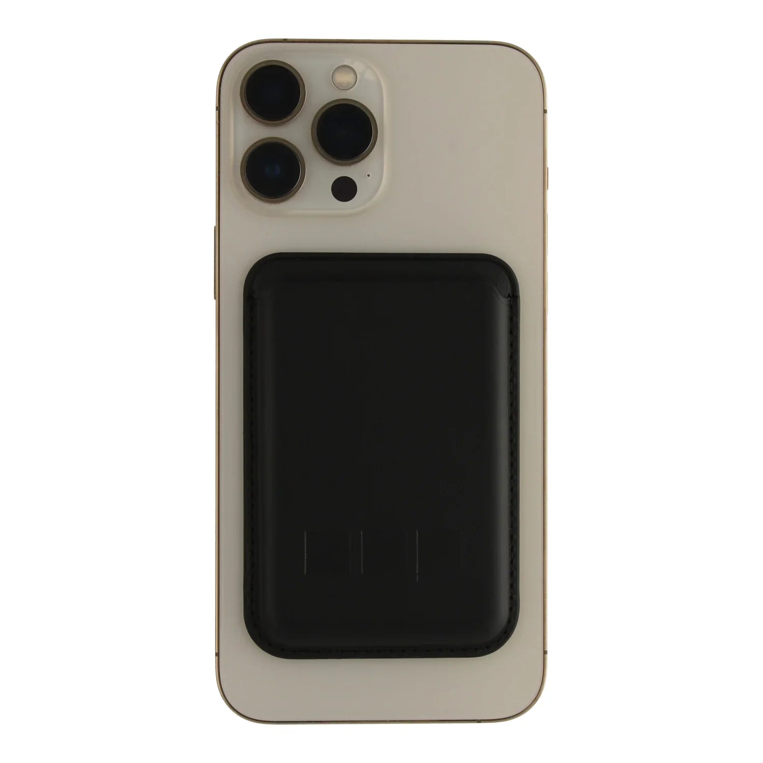 Porte-cartes MagSafe - noir