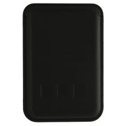 Porte-cartes MagSafe - noir