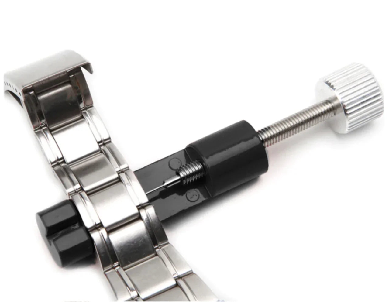 Smartwatch stalen bandjes verklein toolkit