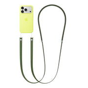 Cordon de téléphone Aeria Crossbody - vert