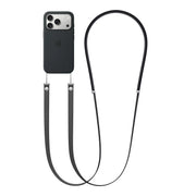 Cordon de téléphone Aeria Crossbody - noir