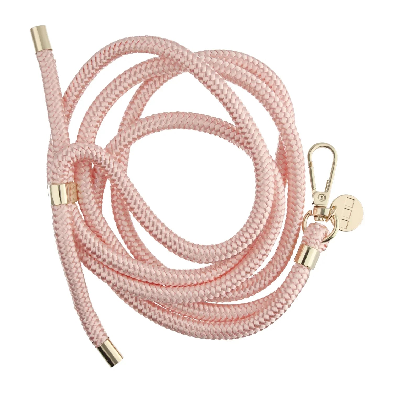 Telefoonkoord Longa - rose - goud
