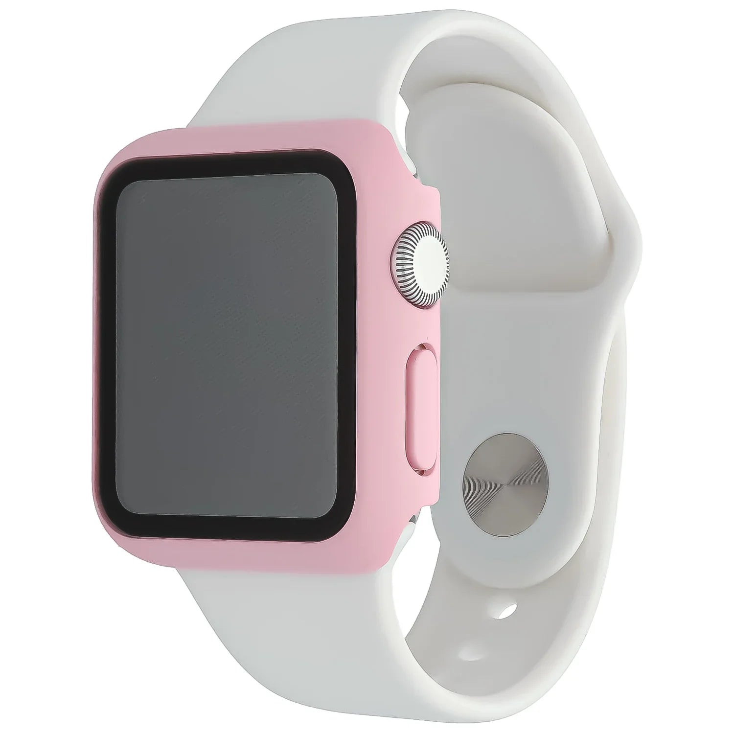Apple Watch hardcase Clypeo - rood roze