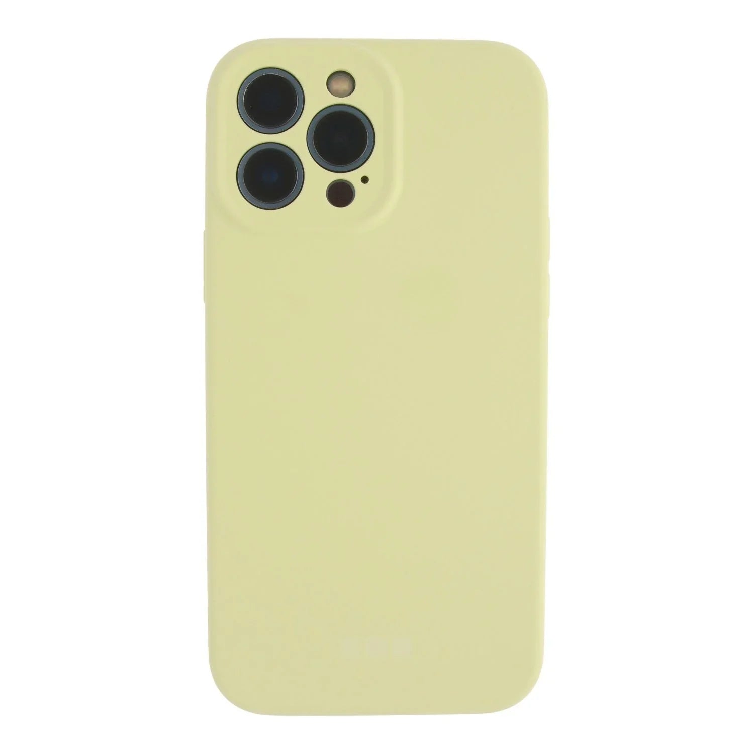 iPhone hoesje Coloree - geel