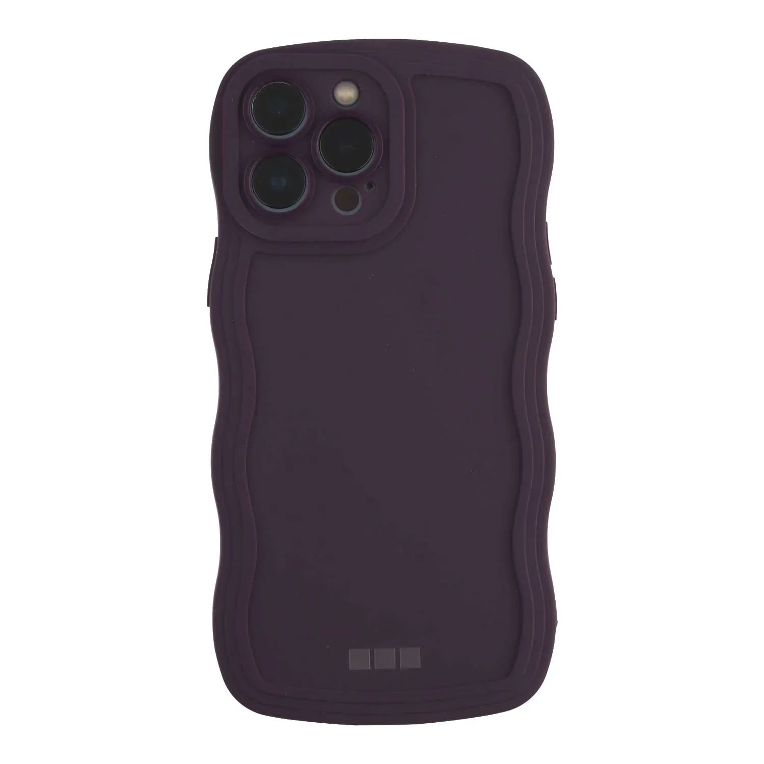 iPhone hoesje Curve - paars