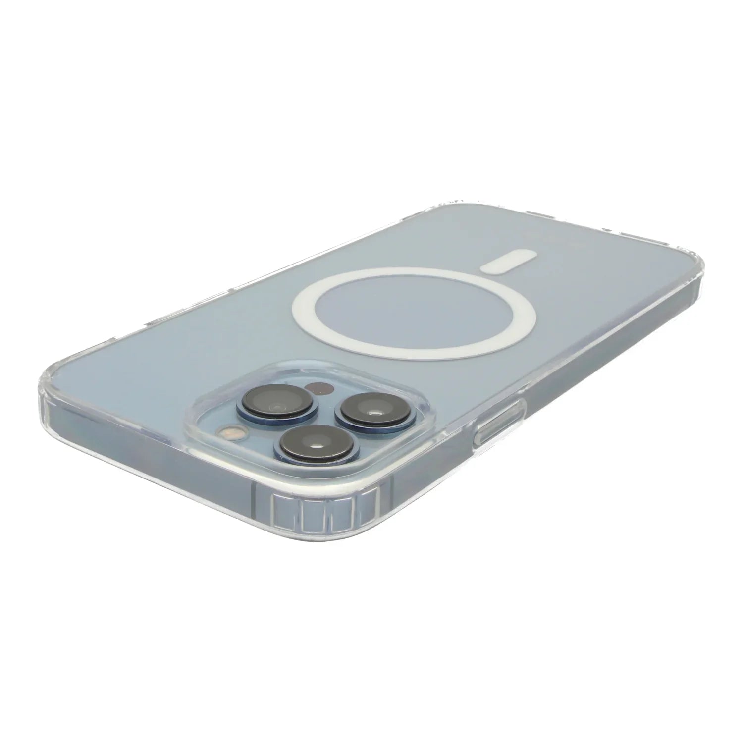 Coque iPhone Lucid Silicone