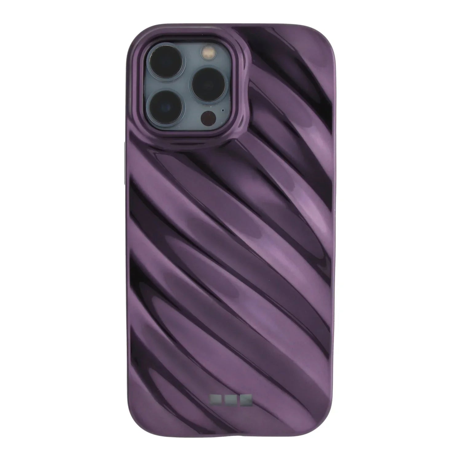 iPhone hoesje Lustra - paars