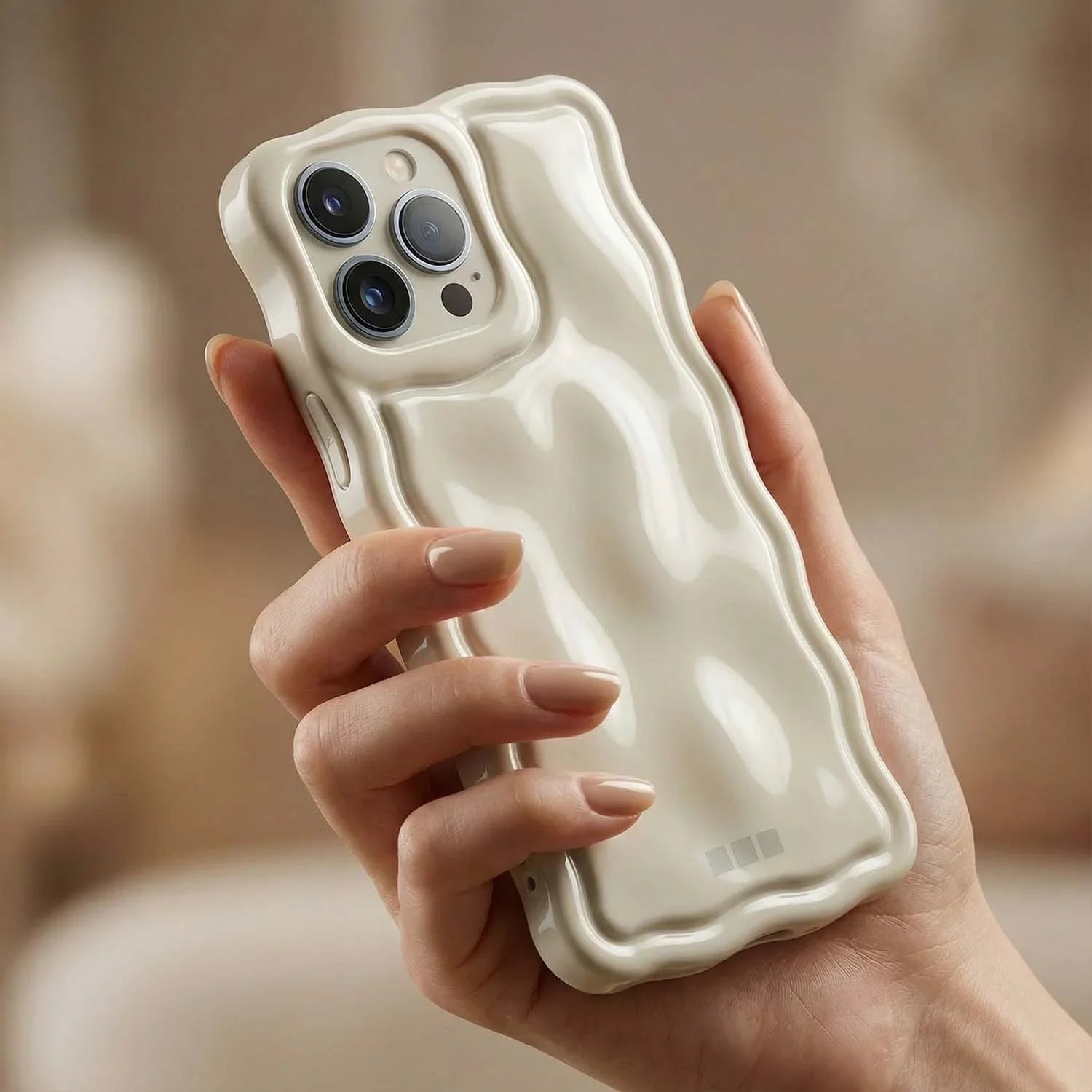 iPhone hoesje Sparkle - sterrenlicht