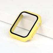 Apple Watch hardcase Aegix - geel