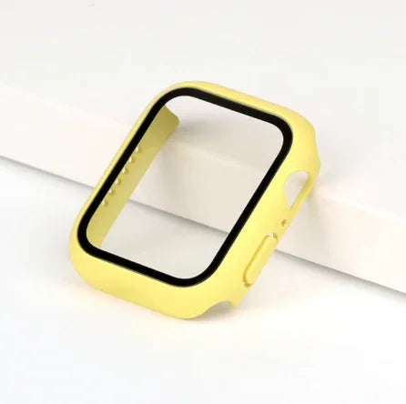 Apple Watch hardcase Aegix - geel