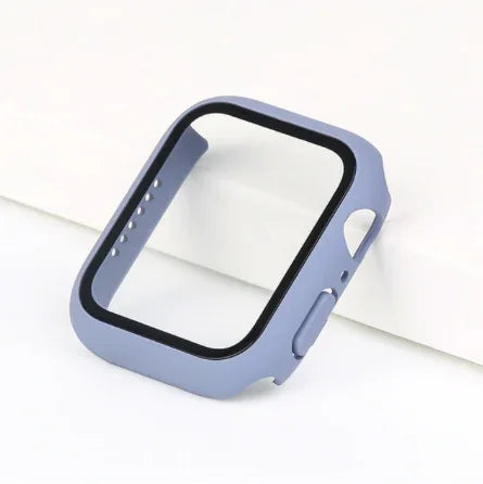 Apple Watch hardcase Clypeo - lavendel