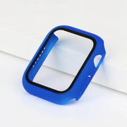 Apple Watch hardcase Clypeo - koningsblauw