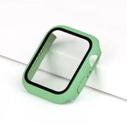 Apple Watch hardcase Clypeo - mint groen