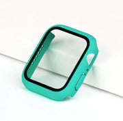 Apple Watch hardcase Clypeo - licht groen