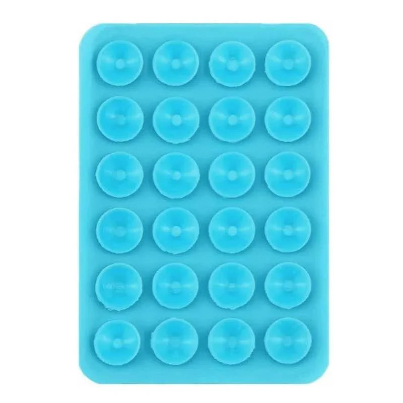 Telefoonhouder Sticky - licht blauw