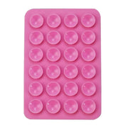 Telefoonhouder Sticky - roze