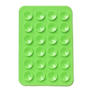 Support téléphone Sticky - vert
